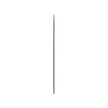 Crescent Nicholson 8 in. L X 3/16 in. W High Carbon Steel File 1 pc