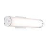 Westinghouse Brushed Nickel 1 lights LED Vanity Light Wall Mount