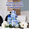 Snuggle White Floral & Citrus Scent Laundry Scent Booster Crystals 21 oz 1 pk (Pack of 4)