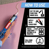 Loctite PL 300 Foamboard Acrylic Latex Construction Adhesive 28 oz. (Pack of 12)
