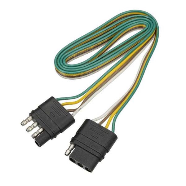 Extensión plana de 4 TowSmart