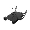 5.1 in. H X 6.1 in. W Black Metal Tool Holder