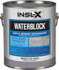 Insl-X WaterBlock White Water-Based Latex Waterproofing Concrete Stain 1 gal