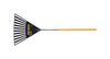Ames True Temper 65 in. L x 24 in. W Plastic Leaf Rake (Pack of 12)
