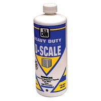 Dial 9-1/4 in. H X 3-1/4 in. W White Plastic Heavy Duty D-Scaler