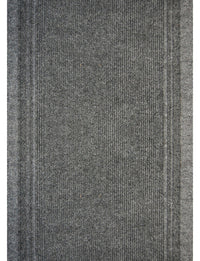 Multy Home Tracker Nonslip 26 W x 60 L Gray Carpet Runner (Pack of 60)