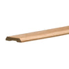 Frost King Wood Oak Clear Flat Top Saddle Threshold 36 L x 2.5 W x 0.38 H in. - Deal of The Week