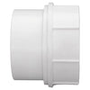 Charlotte Pipe Schedule 30 3 in. FPT X 3 in. D Hub PVC Pipe Adapter 1 pk