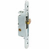 Prime-Line Steel Indoor and Outdoor Mortise Lock And Keeper
