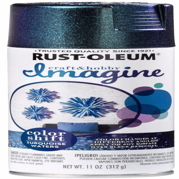 Rust-Oleum Stops Rust 6-Pack Gloss Poppy Pink Spray Paint (NET WT