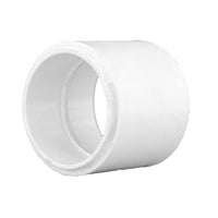Charlotte Pipe 4 in. Hub X 3 in. D Hub PVC Coupling 1 pk - Deal of The Week