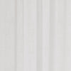 Umbra Sheera White Curtain 52 in. W X 84 in. L