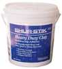 Shur Stik Heavy-Duty Clay Clear Strippable Wallcovering Adhesive 1 gal. (Pack of 4)