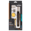 Bernzomatic Cordless Butane Micro Torch Soldering Kit for Hobby and Household Applications