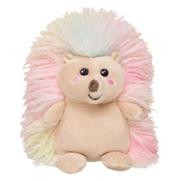 Build-A-Bear Mini Beans Colorful Hedgehog Plush Toy (Pack of 18)