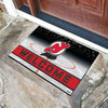 NHL - New Jersey Devils Rubber Door Mat - 18in. x 30in.