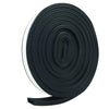 Frost King Black EPDM Rubber Foam Weather Seal For Multi-Purpose 120 in. L x 0.31 in. - Deal of The Week