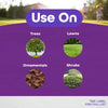 Bonide Liquid Iron Plus 0-0-0 Mineral Supplement For All Grass Types 2.75 lb. 1000 sq. ft. (Pack of 12)
