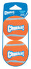 Chuckit! Tennis Ball Shrinkwrap, Medium, 2-pk