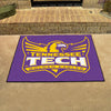 Tennessee Technological University Rug - 34 in. x 42.5 in.