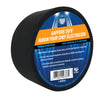 IPG 2.83 in. W X 54.7 yd L Black Gaffer's Tape