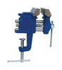 Irwin 3 in. Steel Stationary Bench Vise