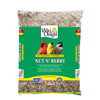 Wild Delight Nut N Berry Assorted Species Sunflower Kernels Wild Bird Food 20 lb - Deal of The Week