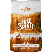 Triumph Grain Free Dog Food