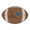 University of Florida Southern Style Football Rug - 20.5in. x 32.5in.