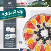 DEHYDRATOR ADD-A-TRAY (A)