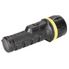 Dorcy 45 lm Black LED Flashlight D Battery