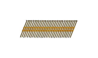 Metabo HPT 3-1/4 in. Plastic Strip Hot-Dip Galvanized Framing Nails 21 deg 4000 pk