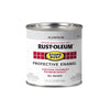 Rust-Oleum Metallic Oil-based Protective Enamel Paint 0.5 pt.