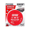 Diablo Steel Demon 7-1/4 in. Dia. x 5/8 in. Carbide Ferrous Metal Saw Blade 70 teeth .(Pack of 5)