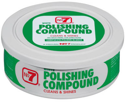No. 7 Polishing Compound 10 oz