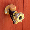 Woodford 1/2 in. MIP in. Sweat Anti-Siphon Brass Freezeless Wall Faucet