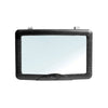 Custom Accessories Black Visor Mirror For Universal 1 pk