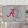 University of Alabama Southern Style Rug - 19in. x 30in.