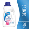 Woolite Gentle Cycle Original Scent Laundry Detergent Liquid 50 oz