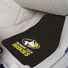 Michigan Tech University Carpet Car Mat Set - 2 Pieces