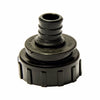 Flair-It Ecopoly 1/2 in. PEX X 3/4 in. D FGH Plastic Garden Hose Swivel