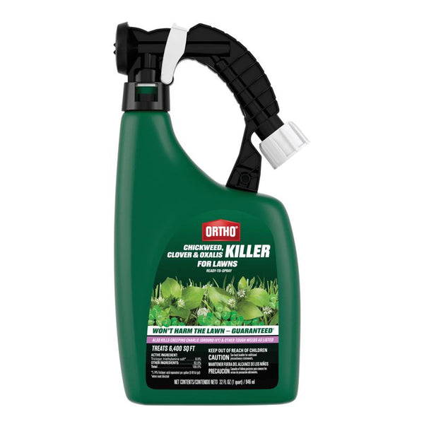Concentrado insecticida Ortho Killer RTS para conectar a la manguera, 32 fl. oz.