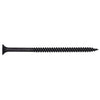 HILLMAN Project Center No. 6 in. X 1-1/4 in. L Phillips Fine Drywall Screws 100 pk