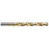 Irwin 7/16 in. X 5-1/2 in. L High Speed Steel Drill Bit Round Shank 1 pc