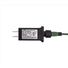 Holiday Bright Lights 7-1/2 ft. Slim LED 1250 ct Emerald Pine Color Changing Christmas Tree