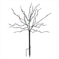 Celebrations Multicolored 32 in. LED Lights (Pack of 6)