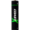 Coast AAA Lithium Batteries 4 pk Display (Pack of 12)
