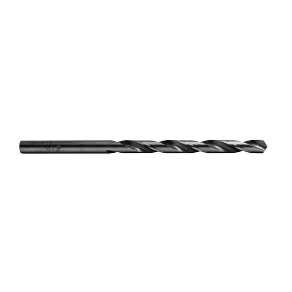 Century Drill & Tool #5 X 3-3/4 in. L High Speed Steel Wire Gauge Bit Straight Shank 1 pc (Pack of 3)