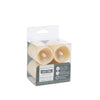 Everlasting Glow White No Scent LED Candle Votive Candles - Open Box