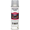 Rust-Oleum Industrial Choice Clear Inverted Marking Paint 17 oz.  (Pack of 6)